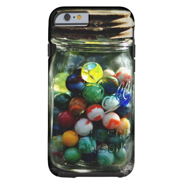 Jar Full of Sunshine for iPhone 6 case (Back)
