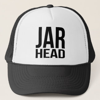 Jar Head Jarhead Trucker Hat