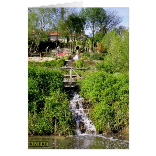 Jardin de Martel, France (Front)