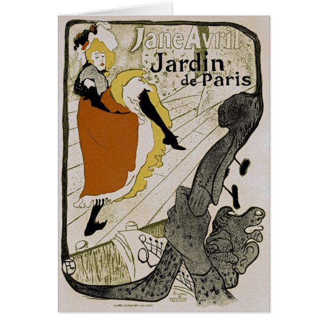 Jardin de Paris (Front)