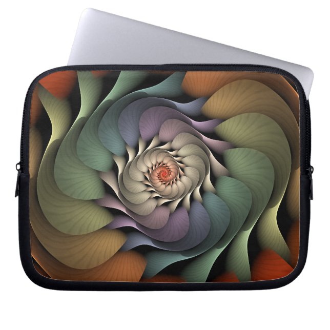 Jardinere Laptop Sleeve (Front)