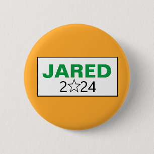 Jared Kushner 6 Cm Round Badge