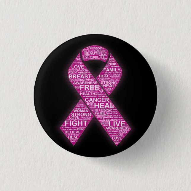 JaredWatkins 'B.C.A' collection button (Front)