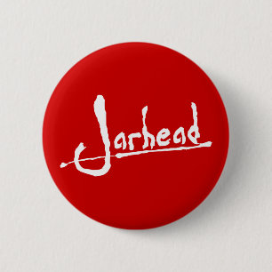 JARHEAD 6 CM ROUND BADGE