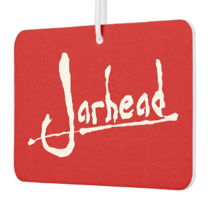 JARHEAD CAR AIR FRESHENER