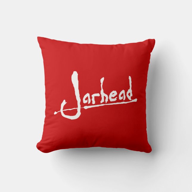 JARHEAD CUSHION (Front)