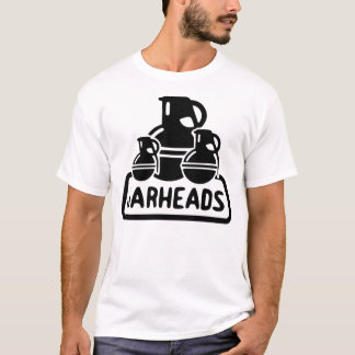 Jarheads Grenades © FB @ #USAPatriotGraphics T-Shirt