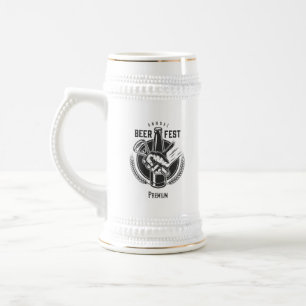 Jarra de Cerveza Beer Stein
