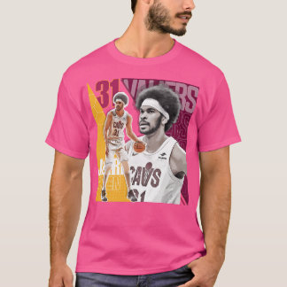 Jarrett Allen Basketball Shirt Tapestry