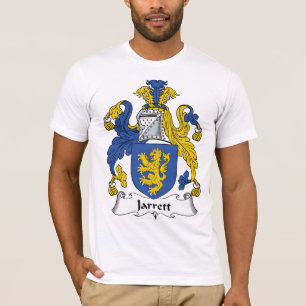 Jarrett Family Crest T-Shirt