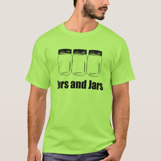 Jars and Jars T-Shirt