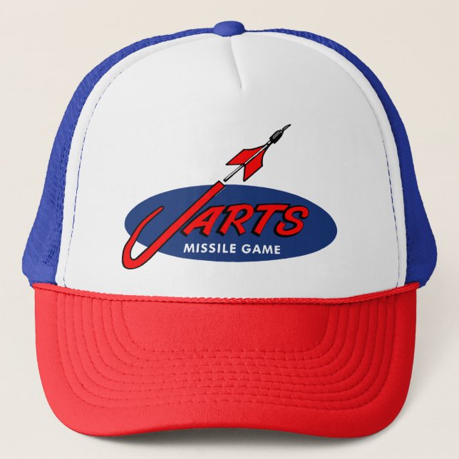 Jarts Hat (Front)