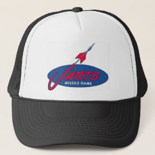 Jarts Hat - Lawn Darts Hat