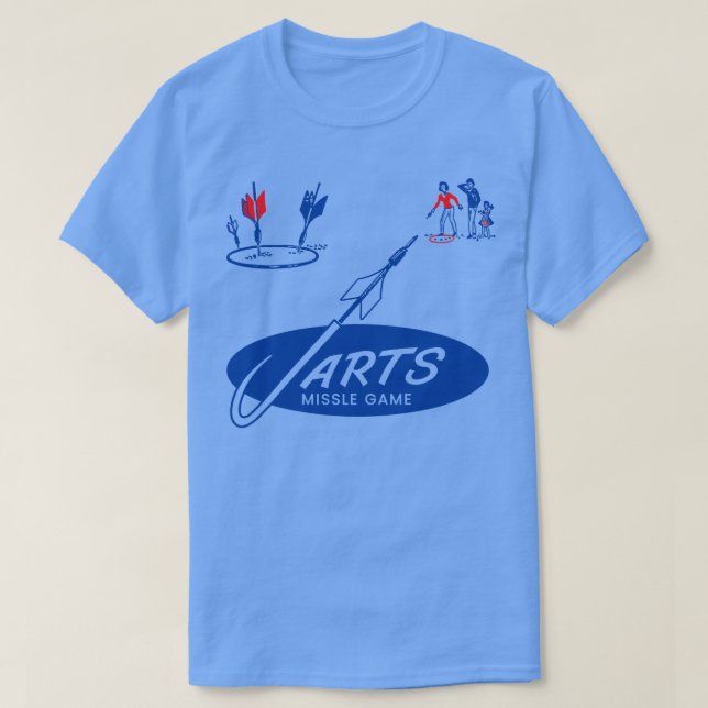 Jarts T-Shirt (Design Front)