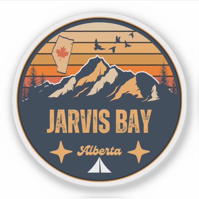Jarvis Bay, Alberta (Front)