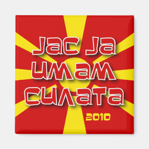 Jas ja imam silata magnet