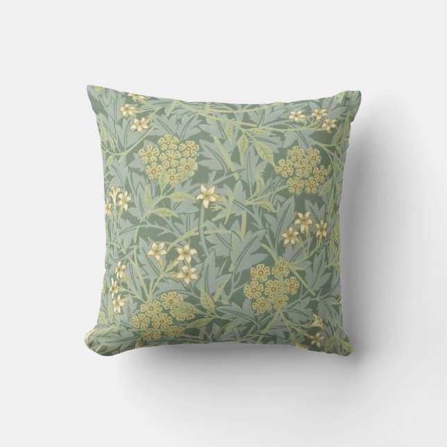 Jasmie William Morris Cushion (Front)