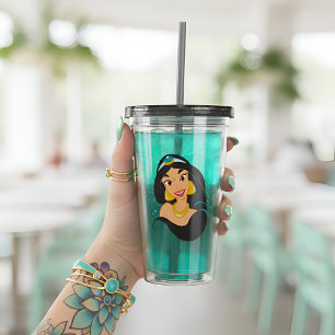 Jasmine Acrylic Tumbler
