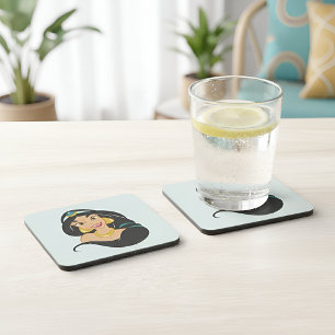Jasmine Beverage Coaster