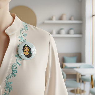 Jasmine Button