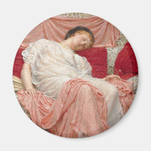 Jasmine by Albert Joseph Moore, Victorian Fine Art Magnet