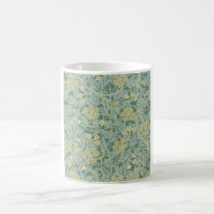 Jasmine (by William Morris) Coffee Mug
