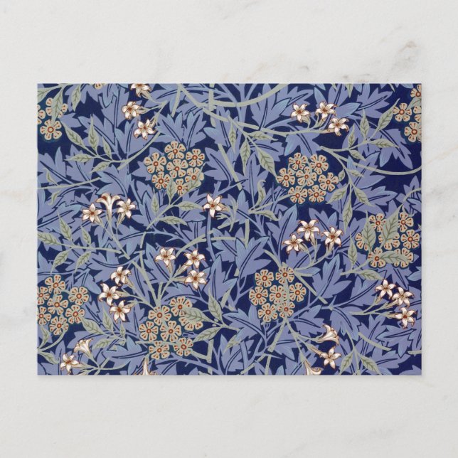 Jasmine by William Morris Postcard (Front)