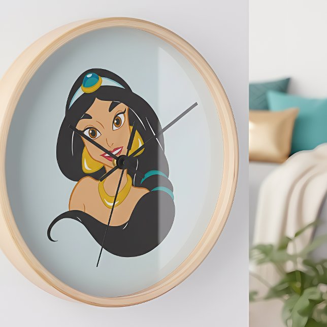 Jasmine Clock (Creator Uploaded)