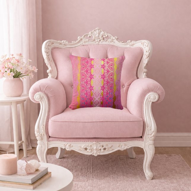 Jasmine - Colour of heart Cushion (Creator Uploaded)