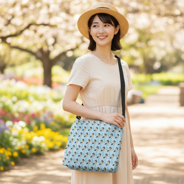 Jasmine Crossbody Bag (Creator Uploaded)