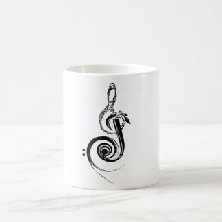 Jasmine Crowe Music Mug
