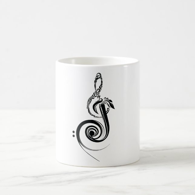 Jasmine Crowe Music Mug (Center)