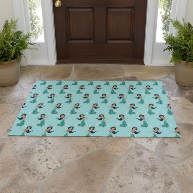 Jasmine doormat (Creator Uploaded)