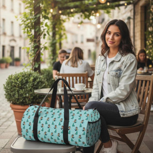 Jasmine Duffle Bag