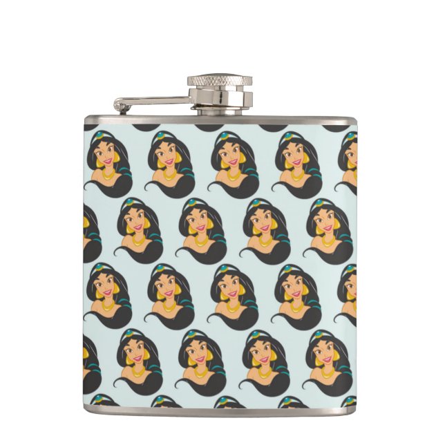 Jasmine Flask (Front)
