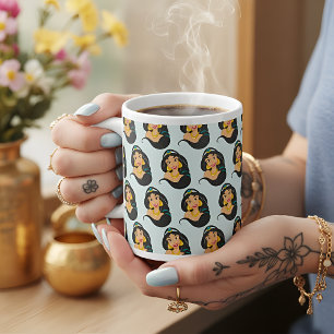Jasmine Giant Coffee Mug