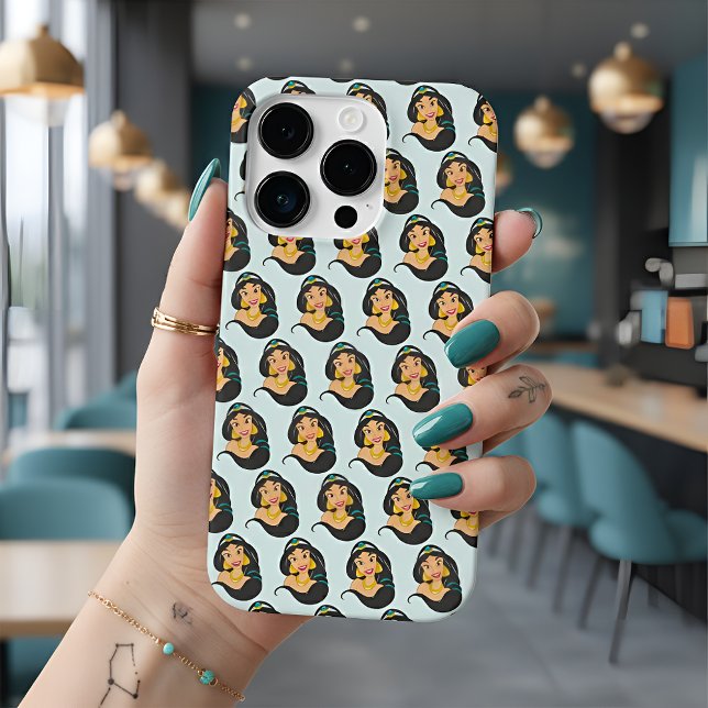 Jasmine iPhone Case (Creator Uploaded)