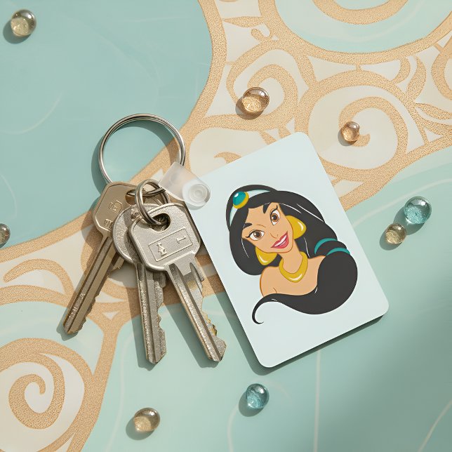 Jasmine Keychain (Creator Uploaded)