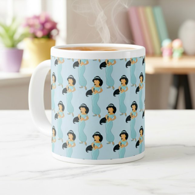Jasmine Large Coffee Mug (Creator Uploaded)