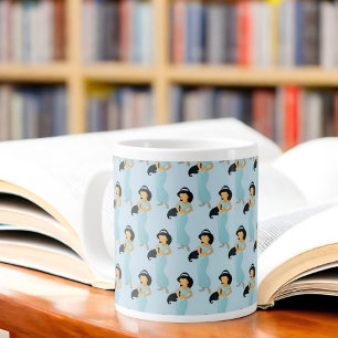 Jasmine Large Coffee Mug