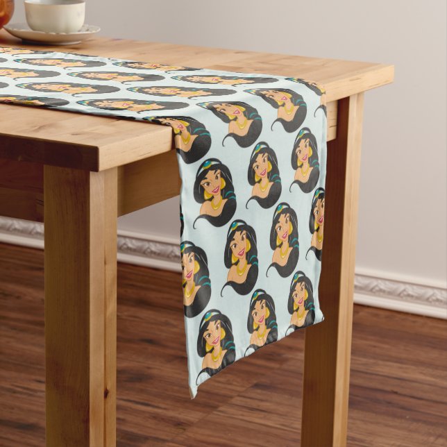 Jasmine Long Table Runner (In Situ)