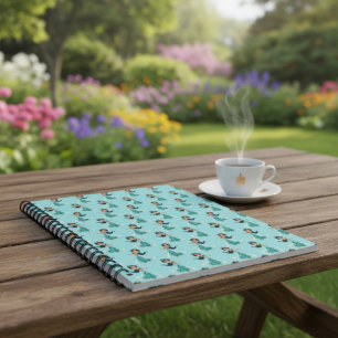 Jasmine Notebook