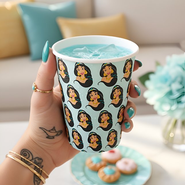 Jasmine Paper Cups (Creator Uploaded)