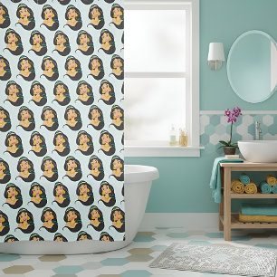 Jasmine Shower Curtain