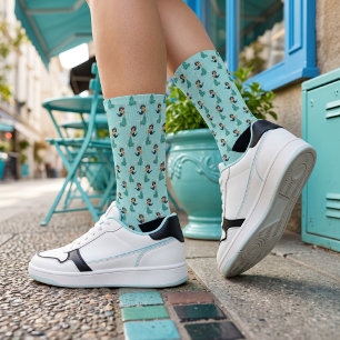 Jasmine Socks