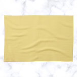 Jasmine Solid Colour Tea Towel<br><div class="desc">Jasmine Solid Colour</div>