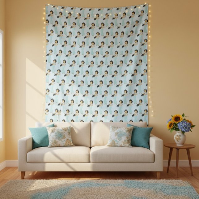 Jasmine Tapestry (Creator Uploaded)