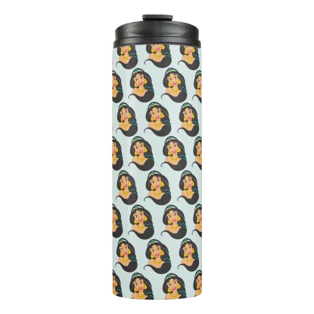 Jasmine Thermal Tumbler (Front)