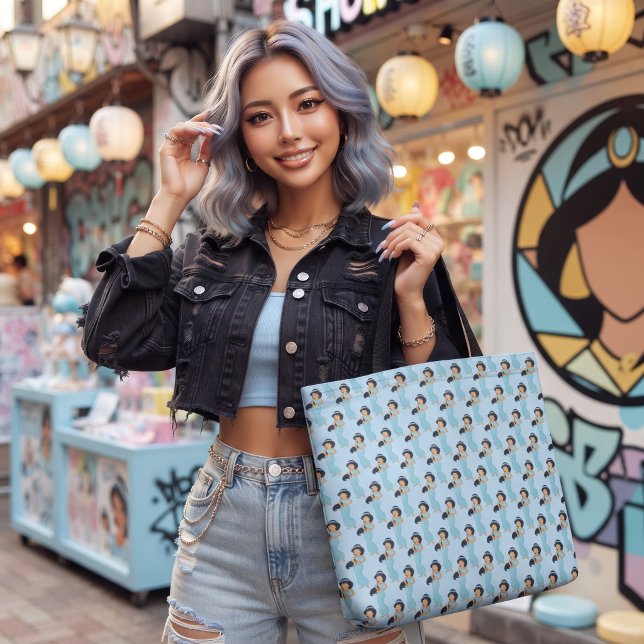 Jasmine Tote Bag (Creator Uploaded)