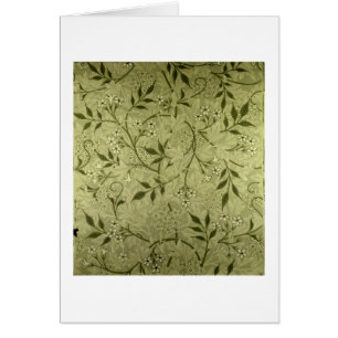 'Jasmine' wallpaper design, 1872